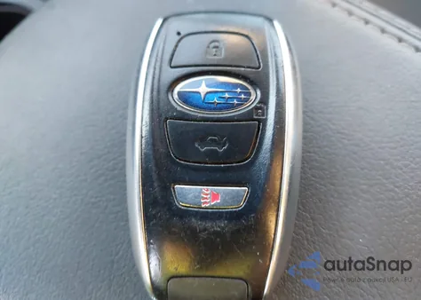 2017 Subaru Forester 2.5I Touring из США, поврежденный, VIN JF2SJATC4HH407870